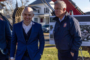 Windsor Center Ground Breaking